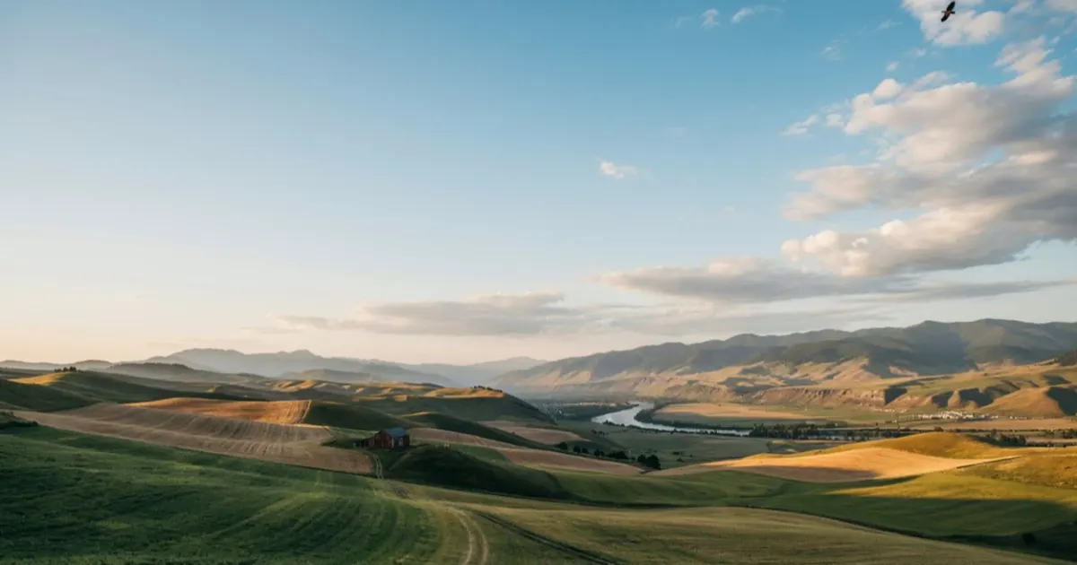 Idaho landscape