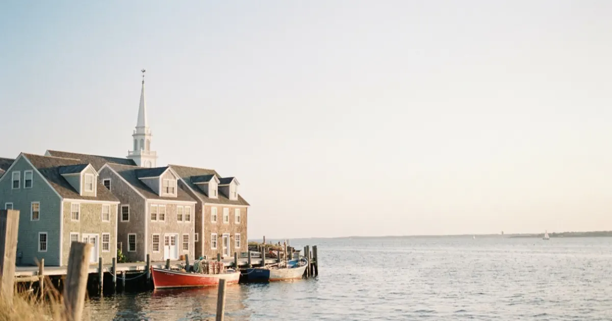 Massachusetts landscape