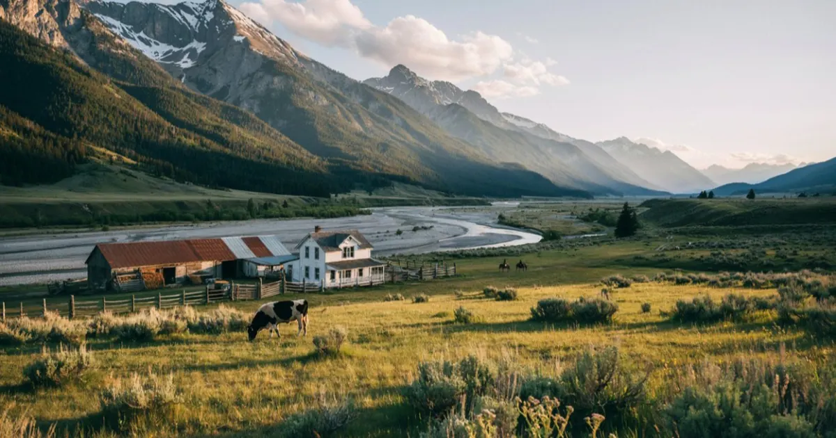 Montana landscape