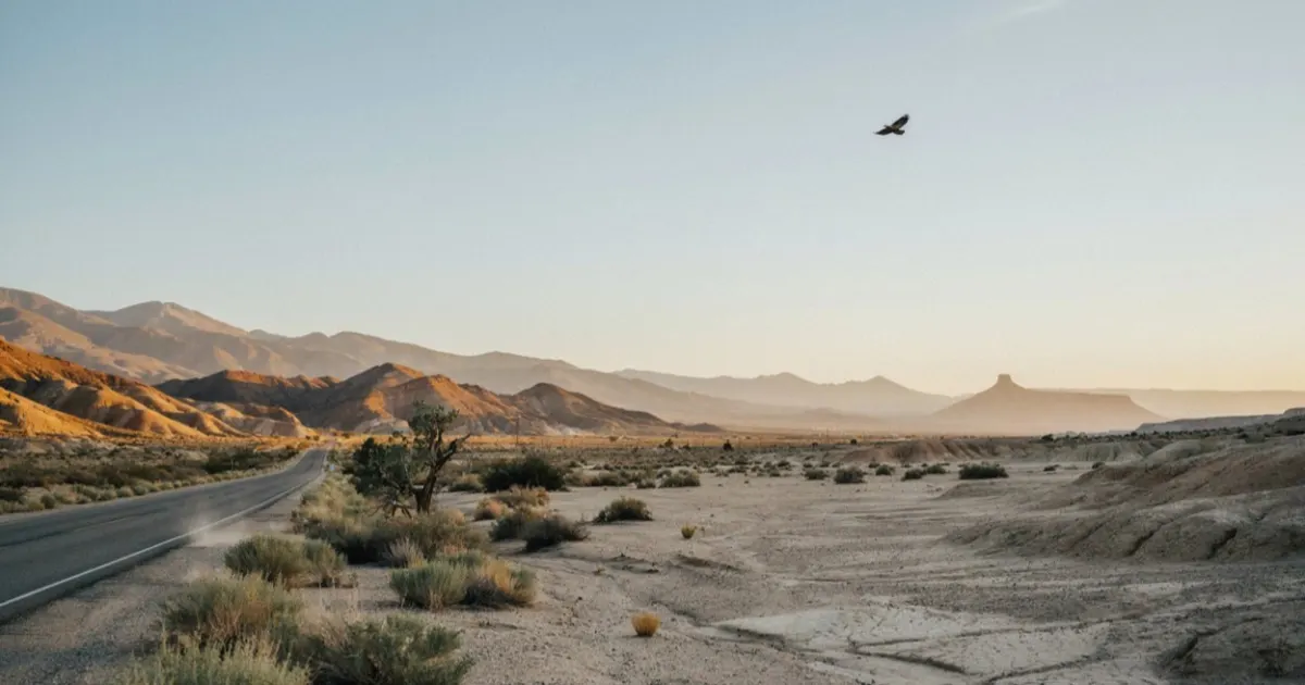 Nevada landscape