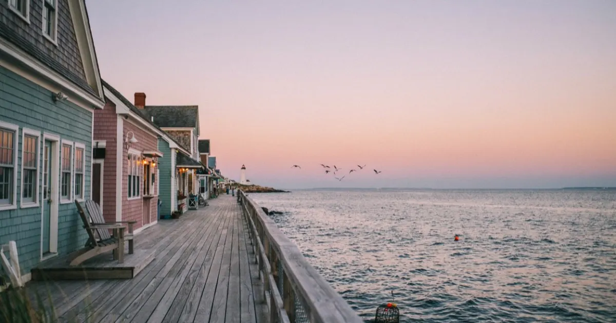 New Jersey landscape