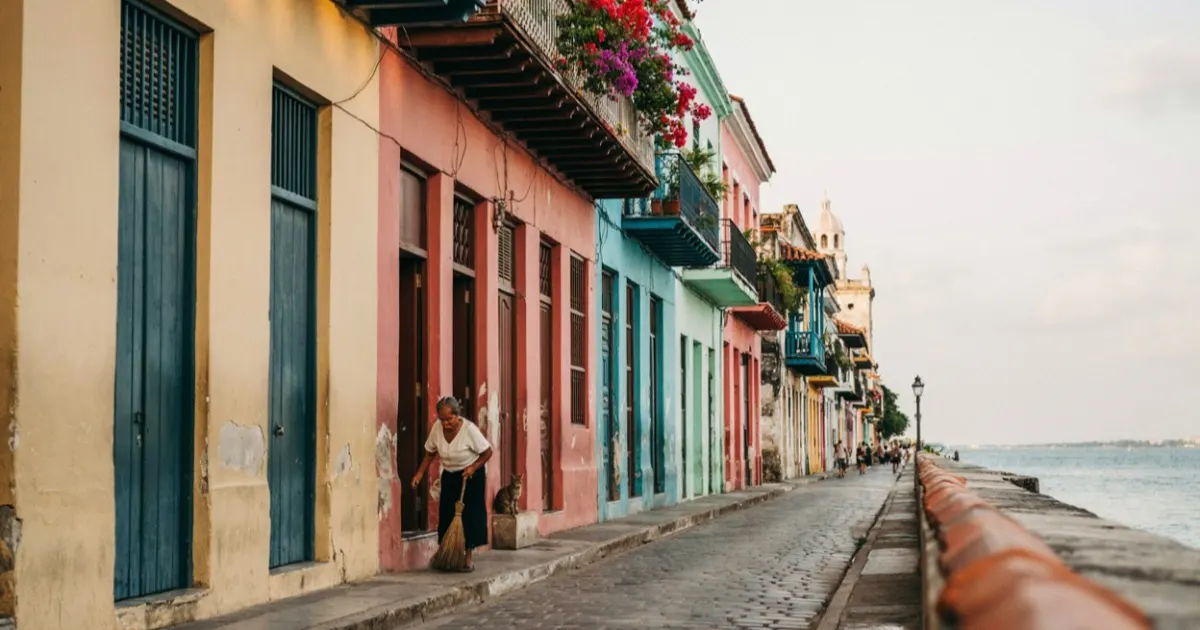 Puerto Rico landscape